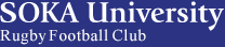 SOKA University Rugby Football Club