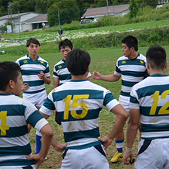 創価大学ラグビー部