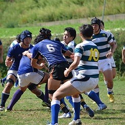 創価大学ラグビー部