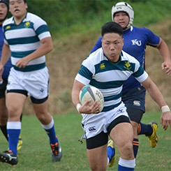 創価大学ラグビー部