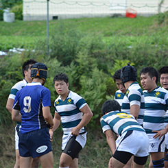 創価大学ラグビー部
