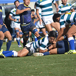 創価大学ラグビー部