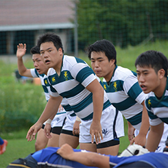 創価大学ラグビー部